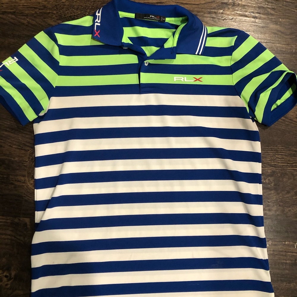 Ralph Lauren golf shirt